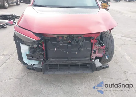 2024 Toyota Bz4X Xle from USA, damaged, VIN JTMAAAAA8RA037190